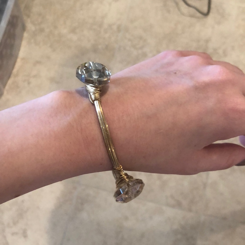 Bauble bracelet